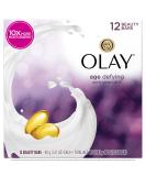 Olay Age-Defying Beauty Bar | 12 Count, 38 Ounce | Moisture Outlast Formula - Buy Online on GoSupps.com