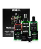 Shop Brickell Men's Daily Elite Face Care Routine | Toner Charcoal Facial Wash Scrub Night Cream & More - Natural & Organic Skincare - Buy Online on GoSupps.com