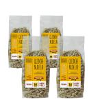 Mill & Folks Quinoa Pasta Fusilli 4x200g | Vegan Gluten-Free | International Shipping - Buy Online on GoSupps.com