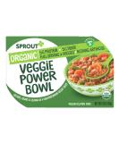 Sprout Organic Baby Food Toddler Meals - Mediterranean Veggie Power Bowl - 5 Oz (Pack of 8) - Buy Online on GoSupps.com