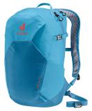 Deuter Speed Lite 21L Hiking Lightweight Backpack Azure-reef 21L - Buy Online on GoSupps.com