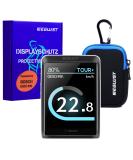 Bosch Kiox 500 Protective Cover - Transparent E-bike Display Protection with Wetsbar Pocket | Scratch Resistant & Durable | Essential Ebike Accessory - Buy Online on GoSupps.com