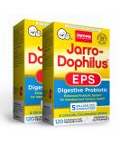 Jarrow Formulas Jarro-Dophilus EPS - 120 Veggie Caps | Probiotic Supplement - Buy Online on GoSupps.com