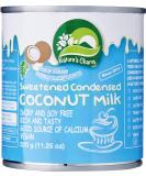 Sweetened Condensed Coconut Milk, 11.25 Ounce - Buy Online on GoSupps.com