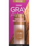 EVERPRO Gray Away Light Brown/Medium Blond - 1.5 Oz | Instant Gray Coverage Solution - Buy Online on GoSupps.com