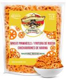 Duritos (Duros) Pinwheels Wheat Snacks 1LB - Mexican Wheat Wheel Pasta - Chicharrones De Harina - by Turinos - Buy Online on GoSupps.com