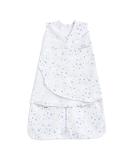 Halo Baby Sleeping Bag Swaddle | 1.5 TOG SleepSack | Blue Moons 100% Cotton | Easy Access Zip | Wearable Blanket for Newborns | Boys & Girls 0-3 Months - Buy Online on GoSupps.com