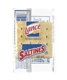Lance Saltines Crackers Single Serve Packs - 500 Count | Buy Online - Buy Online on GoSupps.com