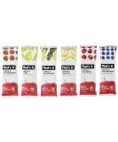 Thats it Super Sampler Pack - 24 Count Variety Pack with Apple Blueberry, Strawberry, Pineapple, Pear, Cherry, and Banana - Healthy Snack Bars - Buy Online on GoSupps.com