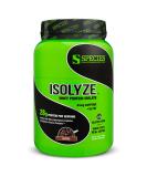Species Nutrition Isolyze Whey Protein Powder - 100% Whey Isolate Protein for Muscle Building - 27.5g per Scoop - No Sugar, Low Fat (Coffee 22 Servings) - Buy Online on GoSupps.com