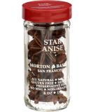 Morton & Bassett Anise Star 0.6 oz: Premium Quality Spice for Culinary Creations - Buy Online on GoSupps.com