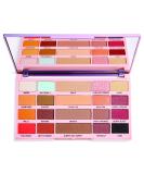 Imogenation Eyeshadow Palette | Vibrant Shades for All Skin Tones | International Shipping Available - Buy Online on GoSupps.com