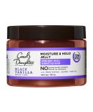 Carol's Daughter Black Vanilla Hair Gel - Moisture & Hold for Dry Hair with Shea Butter & Jojoba - 12 Fl Oz - Buy Online on GoSupps.com