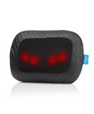 Medisana MCG 800 Gel Massage Cushion - Heat Function & 4 Rotating Heads for Neck Shoulder Back & Legs | International Shipping Available - Buy Online on GoSupps.com