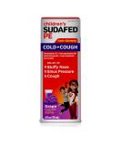 Children's Sudafed PE Non-Drowsy Grape Cold & Cough Syrup - 4 fl oz - Buy Online on GoSupps.com