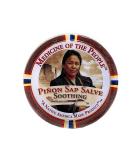 3 Tins of Navajo Medicine of The People Pinon Sap Burn Salve 0.75 oz Each - Powwow - Buy Online on GoSupps.com