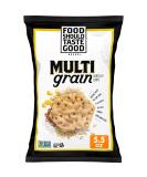 Food Should Taste Good Multigrain Tortilla Chips - Gluten Free, 5.5 oz (Pack of 12) | Snacks - Buy Online on GoSupps.com