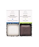 Drunk Elephant Baby Juju & Pekee Bar Soap Travel Case - Exfoliating Face Wash & Moisturizing Cleansers - 1oz Each (Pack of 2) - Buy Online on GoSupps.com