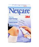 Nexcare MMM11803 Spray Liquid Bandage - Clear (1 Each) | Fast Healing Protection - Buy Online on GoSupps.com