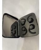 Buy Reusable Silicone Ear Plugs for Sleeping - Noise Cancelling Washable 2 Pairs for Maximum Comfort | Ideal for Sleep Travel Studying & More - Buy Online on GoSupps.com