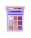 Revolution X Friends Monica Palette - Shop Now for International Shipping | Best Makeup Deals - Buy Online on GoSupps.com