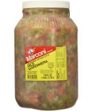Marconi Chicago Style Mild Giardiniera Gallon Jug - Buy Online on GoSupps.com