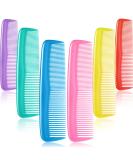 48 Pieces Colorful Hair Combs Set  Hair Combs Set  Hair Combs for Women and Men  Colorful Coarse  Fine Dressing Comb (48 Pieces) - Buy Online on GoSupps.com