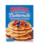 Krusteaz Buttermilk Complete Pancake Mix - Fluffy and Delicious Breakfast Option - Buy Online on GoSupps.com