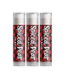 Buy Spiced Pear Lip Balm - Set of Three | Moisturizing & Nourishing | International Shipping Available - Buy Online on GoSupps.com