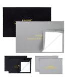 6-Pack Jewelry Polishing Cloths for Silver, Gold, Platinum, and More - Professional Multi-Layer Cleaning Cloth Set - 11'' x 14'' and 4'' x 8'' Sizes - Buy Online on GoSupps.com