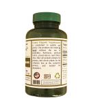 Green Organic N-Acetyl Cysteine (NAC) 90 VCaps | Non-GMO & Gluten-Free | Immune System Support - Buy Online on GoSupps.com