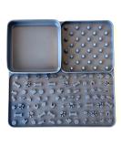 Dog/Cat Lick Mat Silicone Washable Nonslip Waterproof - Buy Online on GoSupps.com