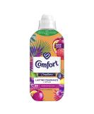Comfort Creations Passion Bloom Fabric Conditioner 900ml - 100 Days of Freshness - Tropical Scent - 30 Washes (Pack of 1) - Buy Online on GoSupps.com