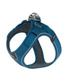 DOG Copenhagen Comfort Walk Go Dog Harness - Ocean Blue XXS | International Shipping Available - Buy Online on GoSupps.com