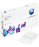 Buy Biofinity Toric Monthly Lenses - Coopervision Soft 6 Pack | BC 8.7mm Dia 14.5mm Cyl -1.25 Axis 60 +1.5 Dioptria - International Shipping Available - Buy Online on GoSupps.com