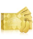 BREYLEE 24K Gold Under Eye Patches - 60 Pcs for Wrinkles Dark Circles & Puffy Eyes | Natural Extract Eye Masks - Buy Online on GoSupps.com