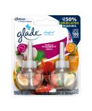 Buy Glade PlugIns Scented Oil Refill Hawaiian Breeze & Vanilla Passion Fruit Essential Oil Wall Plug In 2 ct | International Shipping Available - Buy Online on GoSupps.com