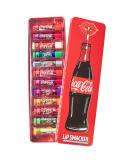 Lip Smacker Coca-Cola Balm Vault - 12 Piece Set - Buy Online on GoSupps.com