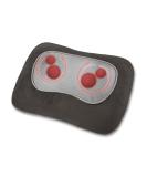 Medisana MC 840 Shiatsu Massage Pillow - Heated Neck Shoulder & Back Massager with Remote Control & Red Light Function | Ideal for Relaxation - Buy Online on GoSupps.com