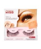Kiss True Volume Lash - Posh | Enhance Your Look with Luxury Lashes & Fast International Shipping - Buy Online on GoSupps.com