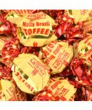 Walker's Nonsuch Nutty Brazil Toffees 500g Share Bag by The Gourmet Sweet Company - Buy Online on GoSupps.com