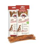 Carnello Hundeleckerli Dog Treats - Grain-Free Dog Paghetti Snacks (120g Pack) - Delicious Delicacies for Happy Dogs - Buy Online on GoSupps.com