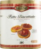 Bellino Italian Toast Wheat Crackers 10.5 oz - Authentic Italian Snack, Pack of 1 - Buy Online on GoSupps.com