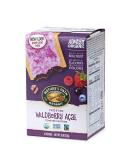 Nature's Path Organic Frosted Wildberry Acai Toaster Pastries - 11oz (Pack of 12) | Non-GMO, Real Fruit - Buy Online on GoSupps.com