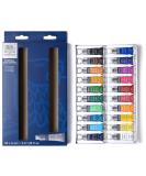 Winsor & Newton Cotman Watercolor Paint Set - 20 Colors, 5ml Tubes - 20 Tube Set - Buy Online on GoSupps.com