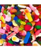 Sweetie Tooth Premium Jelly Pick & Mix 1kg Gift Bag - Sweets for Valentines Birthday Easter Christmas Kids Thank You Congratulations - Buy Online on GoSupps.com