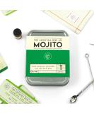 Mojito Cocktail Kit by The Cocktail Box Co. - Premium Hand Crafted Cocktails - Perfect Gift for Cocktail Lovers - Ideal Travel Companion! (1 Kit) - Buy Online on GoSupps.com