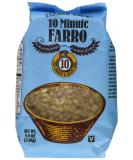 Trader Joe's 10 Minute Farro - Pack of 2 | Quick and Nutritious Whole Grain - Buy Online on GoSupps.com