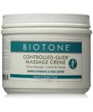 Biotone Controlled-Glide Massage Creme - 32 Ounce | Premium Massage Cream for Professionals | International Shipping Available - Buy Online on GoSupps.com