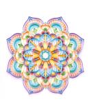 Uniquilling Paper Quilling Kit for Adults - Purple Mandala DIY Painting Kit - Quilling Tools for Home Decor - Ideal Gift for Beginners - Buy Online on GoSupps.com